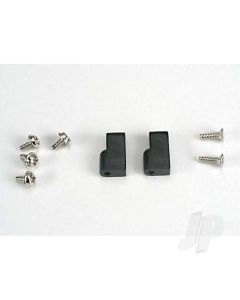 Servo mounts (2 pcs) / screws (6 pcs)