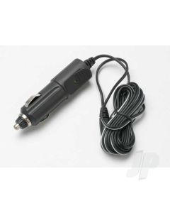 Power adapter, DC (12V car adapter for TRX Power Charger)