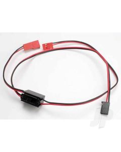 Wiring harness, on-board radio system (includes on / off switch and charge jack) (Jato)