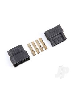 Traxxas Connector, 4S (male) (2) - FOR ESC USE ONLY