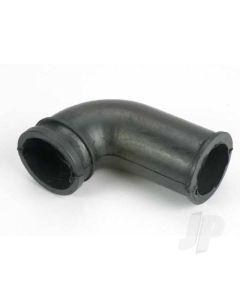 Exhaust pipe, rubber (N. Hawk / Buggy / Street)