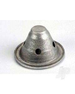 Baffle cone, exhaust (1pc) (Aluminium)