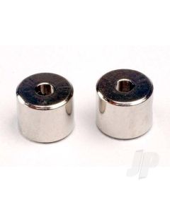 Collars, screw (2 pcs) Sets, 3mm (2 pcs)