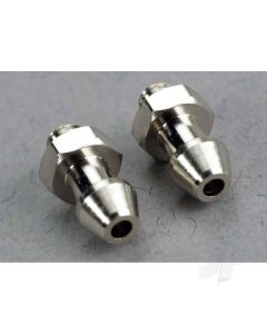 Fittings, inlet (nipple) for fuel or water cooling (2 pcs)