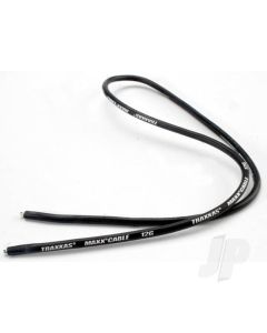 Wire, 12-gauge, silicone (Maxx Cable) (650mm or 26ines)