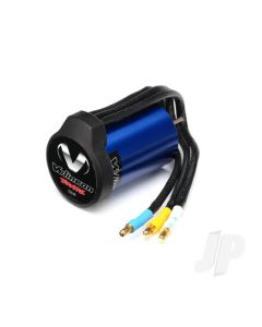 Velineon 3500 Brushless Motor (assembled with 12-gauge wire and gold-plated bullet connectors)