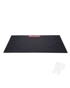 36x20in Rubber Pit Mat