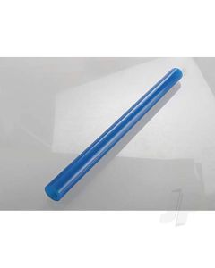 Exhaust tube, silicone (Blue) (N. Stampede)
