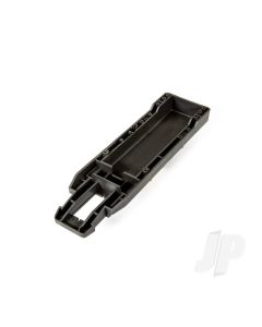 Main Chassis (black) (164mm long battery compartment) (fits both flat and hump style battery packs)