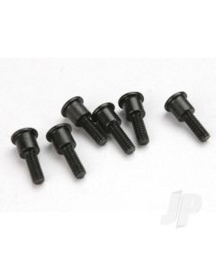 Shoulder screws, Ultra shocks (3x12 hex drive) (6 pcs)