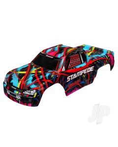 Body, Stampede, Hawaiian Graphics (painted, decals applied)
