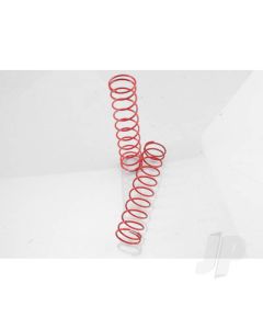 Springs, Rear (Red) (2.9 rate) (2 pcs)