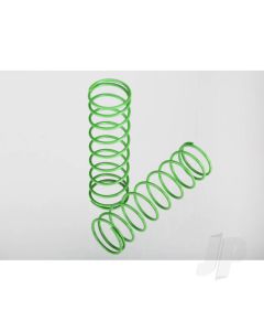 Springs, Front (Green) (2 pcs)