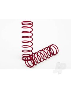 Springs, Front (Red) (2 pcs)