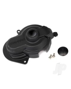 Dust cover / rubber plug ( with screws) (telemetry ready)