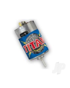 Titan 550 Brushed Motor (21-Turn / 14 volts)