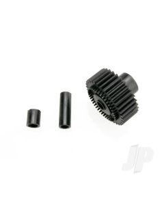 Output 33-tooth (1pc) / spacers (2 pcs)