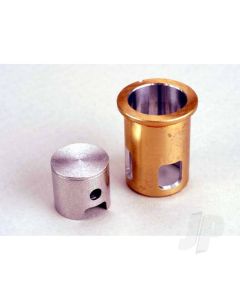 Cylinder sleeve / piston ( with oil ring ) (matched Set)