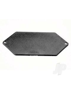 Mounting plate, receiver