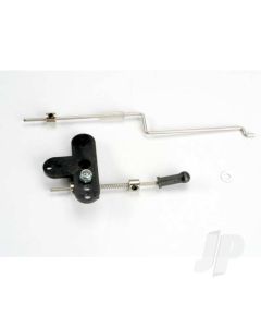Throttle & brake rods / hardware (for slide carb)
