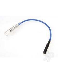 Lead wire, glow plug (Blue) (EZ-Start and EZ-Start 2)