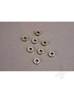 Ball bearings (5x8x2.5mm) (8 pcs) (for wheels only)