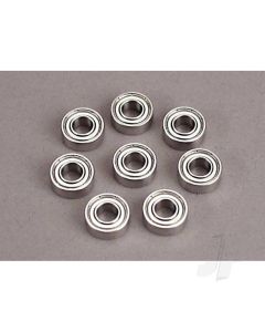Ball bearings (5x11x4mm) (8 pcs)