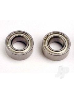 Ball bearings (5x10x4mm) (2 pcs)