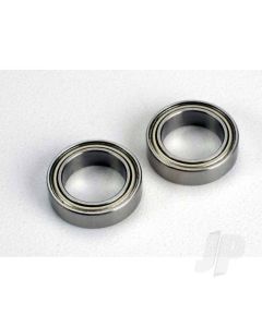 Ball bearings (10x15x4mm) (2 pcs)