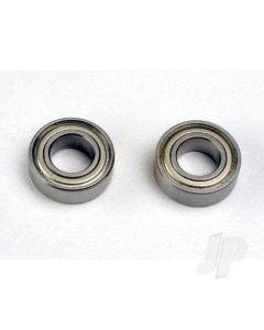 Ball bearings (6x12x4mm) (2 pcs)