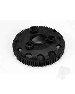 Spur 83-tooth (48-pitch) (for models with Torque-Control slipper clutch)