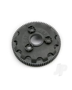 Spur 86-tooth (48-pitch) (for models with Torque-Control slipper clutch)