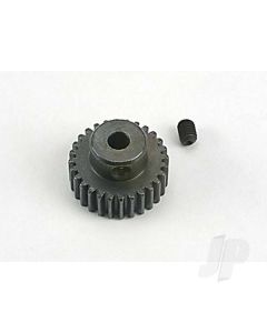 Gear, pinion (28-tooth) (48-pitch) / set screw