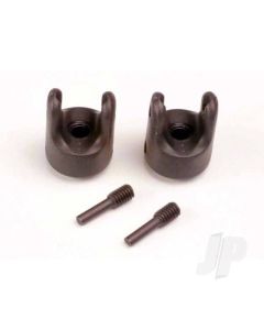 Differential output yokes (heavy duty) (2 pcs) Set yoke pins, M4 / 10 (2 pcs)