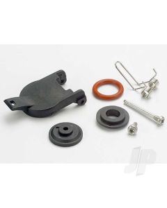 Fuel Tank rebuild kit (contains cap, foam washer, o-ring, upper / lower retainers, screw, spring and screw pin)
