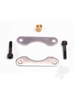 Brake pads (2 pcs) / brake piston / 3x15mm cap hex screws (2 pcs)