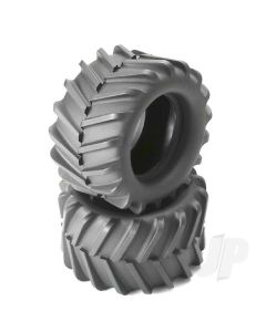 Tyres, 3.2" T-Maxx series (2)