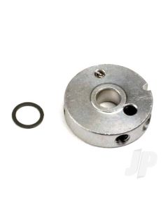 Drive Hub assembly, clutch / 6x8.5x0.5mm PTFE-coated washer (1pc)