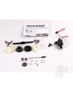 Reverse installation kit (includes all components to add mechanical reverse (no Optidrive) to T-Maxx 3.3) (includes 2060 sub-micro servo)