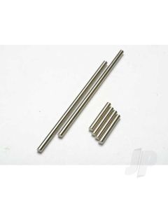 Suspension pin Set (Front or Rear, hardened Steel), 3x20mm (4 pcs), 3x40mm (2 pcs))