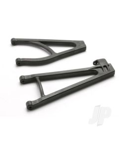 Suspension arms, adjustable wheelbase right side (upper arm (1pc) / lower arm (1pc))