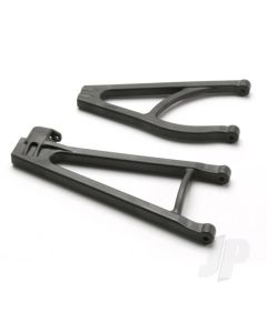 Suspension arms, adjustable wheelbase left side (upper arm (1pc) / lower arm (1pc))