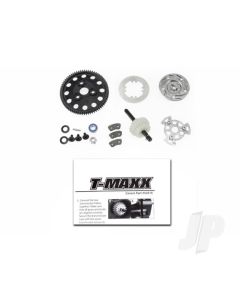 T-Maxx Torque Control Slipper Upgrade Kit (fits first generation T-Maxx transmission, with out Optidrive) (patent pending)
