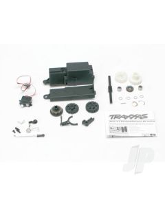 Reverse installation kit (includes all components to add mechanical reverse (no Optidrive) to Revo) (includes 2060 sub-micro servo)