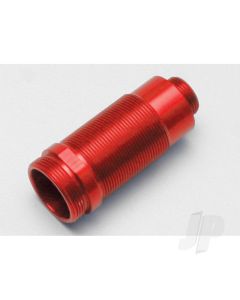 Body, GTR shock (Aluminium, Red-anodised) (1pc)