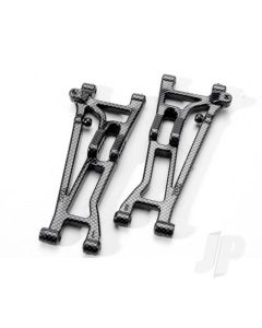 Suspension arms, Front (left & right), Exo-Carbon finish (Jato)