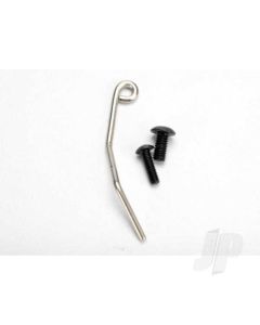 Hanger, metal (for tuned pipe) / 4x8 BCS (1pc) / 3x10 BCS (1pc)