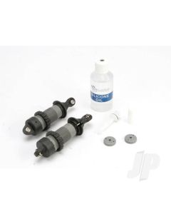 Shocks, GTR composite (assembled) (2 pcs) ( with out springs)
