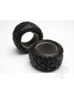 Tyres, Anaconda 2.8" (2) / foam inserts (2)