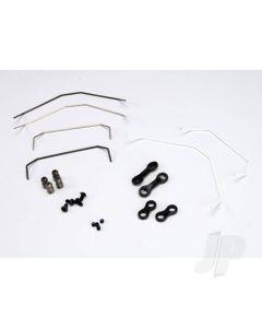 Sway bar kit (Front and Rear) (includes sway bars and linkage)